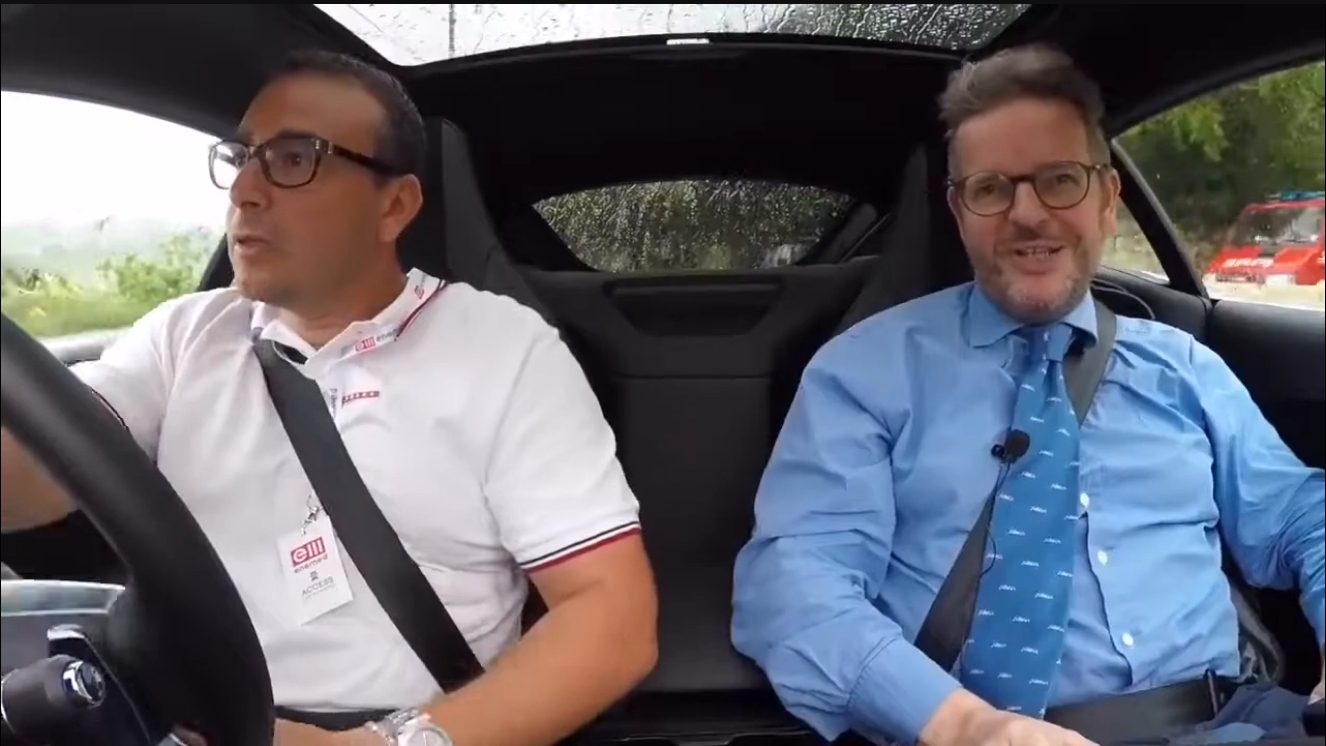 A Mdina Grand Prix Track Lap Circuit Tour